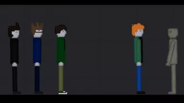 The Eddsworld Mod 1