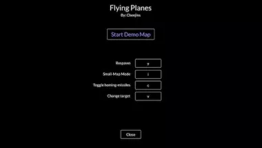 Flying Planes + New Aerodynamics 3
