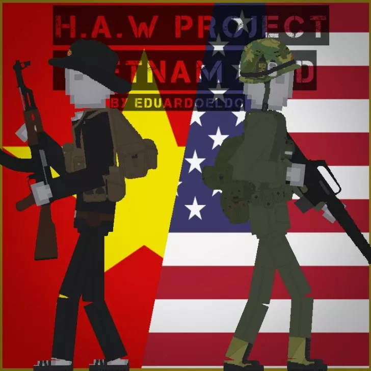 H.A.W: Vietnam War Mod