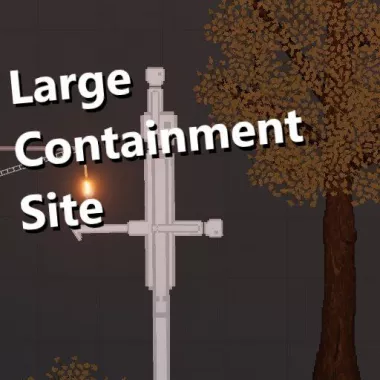 Large Containment Site