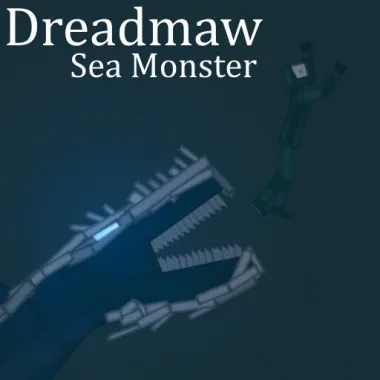 Dreadmaw [Sea Monster]