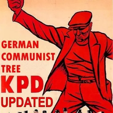 German Communist tree (KPD) Updated