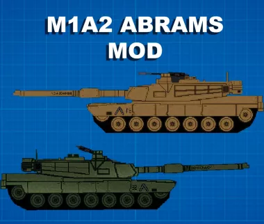 M1A2 Abrams MOD