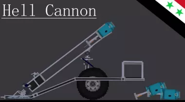 OP Hell Cannon