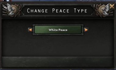 Peace Mid war 5