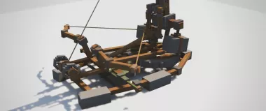 Spawnable catapult 2