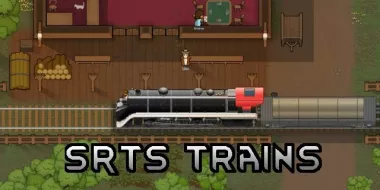 SRTS Trains