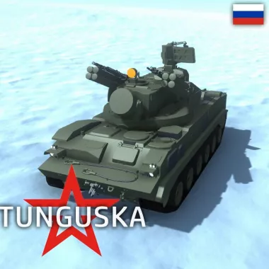 2K22 TUNGUSKA