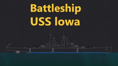 Battleship (USS lowa)