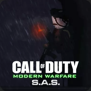 COD 4: Modern Warfare SAS