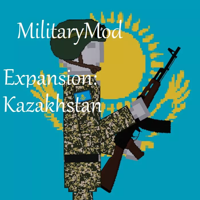 MilitaryMod Expansion:Kazakhstan