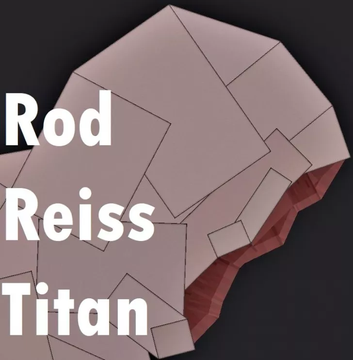 Rod Reiss Titan