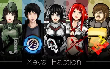 Xeva Faction