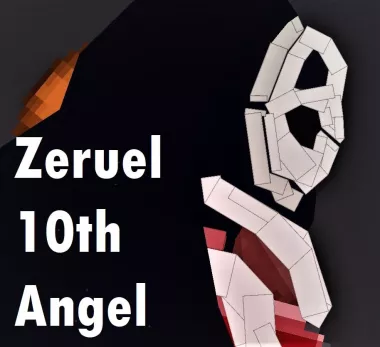 Zeruel 10th Angel