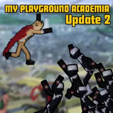 My Playground Academia
