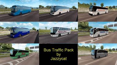 Bus Traffic Pack