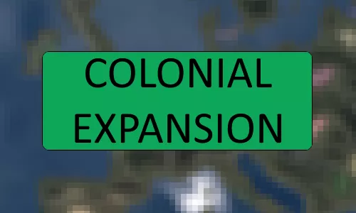Colonial Expansion