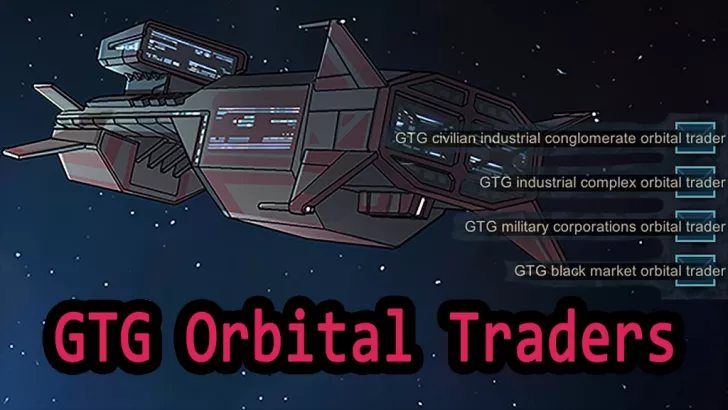 GTG Orbital Traders