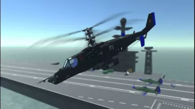 KAMOV KA-50 BlackShark 0