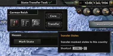 State Transfer Tool 3