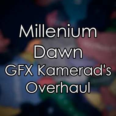 Millenium Dawn GFX Kamerad's Overhaul