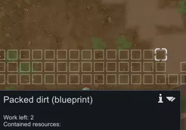 Packed Sand and Dirt 0