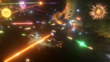 Amazing Space Battles 4