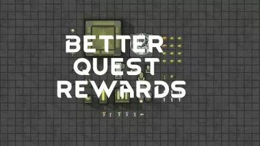 Better Quest Rewards