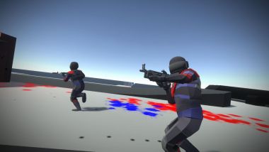 FC3 Blood Dragon - Omega Force Skin Pack 1