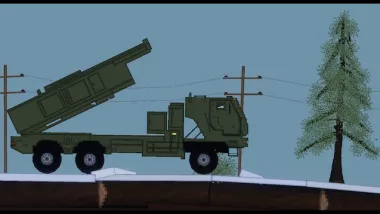 Himars M142 MOD 1