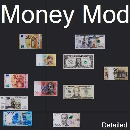 Money Mod Detailed