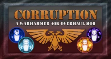 [WH40k]Corruption: Psykers[Adopted]