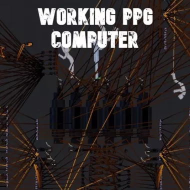 Working 6 Bit PPG Computer
