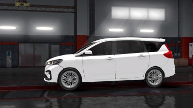 All New Suzuki Ertiga 2019 2