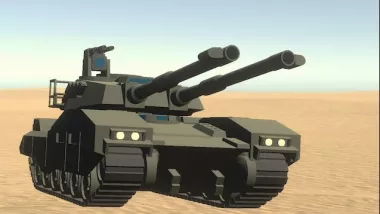 M61A5 MBT 0