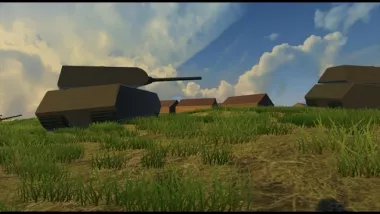 Panzerkampfwagen VIII "Maus" 1