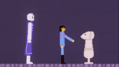 Peopletale: The Undertale Playground 0