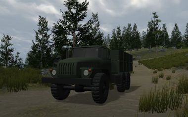 Ural-4320 2