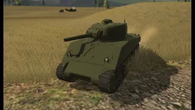 [WW2 Collection] M4 Sherman 2