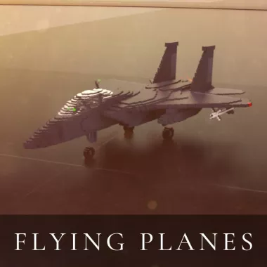 Flying Planes + New Aerodynamics