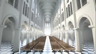 Notre Dame De Paris 0
