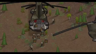 [CP] Get to the Chopper! 0