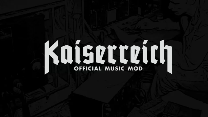 Kaiserreich Music Mod