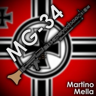 [WW2 Collection] MG34 (Remake)