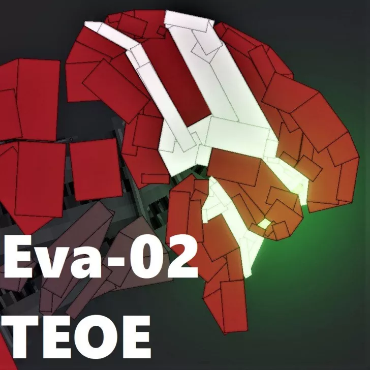 Eva-02 TEOE