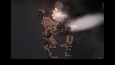 Paladin /// Exosuit - 03 1