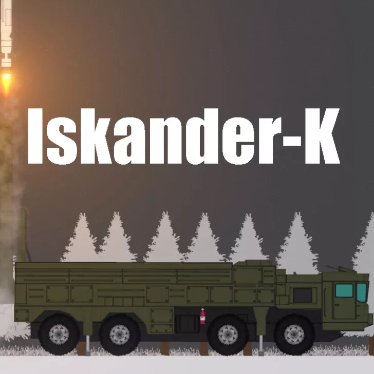 Iskander-K