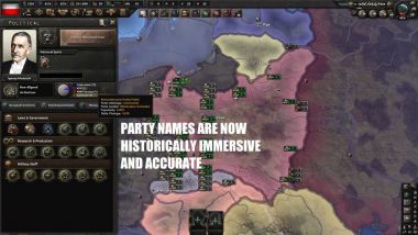 Realistic & Immersive Party Names 0