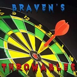 Braven's Throwables