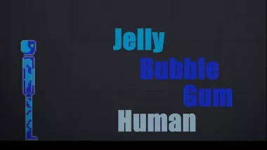 Bubble Gum Human Mod 2